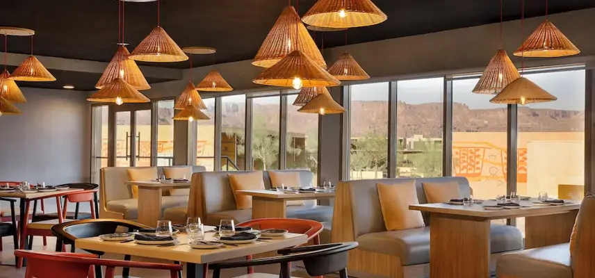 Cloud 7 Residence AlUla image